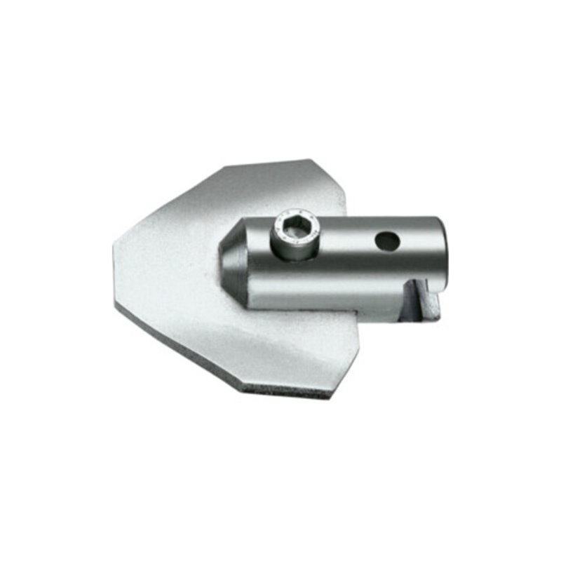 Rothenberger Schaufelkopfbohrer, Kupplung 22mm/7/8', D65mm