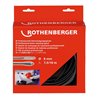 Rothenberger Spirale 8mm x 7,5m mit Keulenkopf