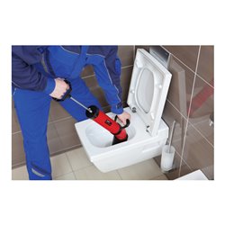 Roller Rohrreinigung Easy-Clean