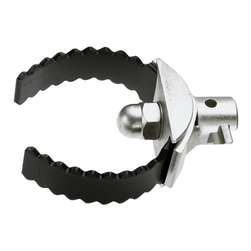 Rothenberger Gabelschneidkopf, gezackt mit 22 mm Kupplung, D76mm