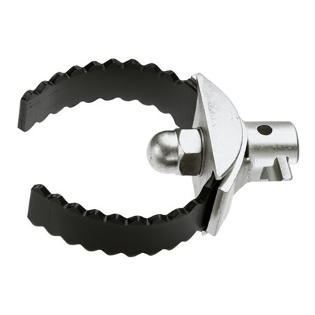 Rothenberger Gabelschneidkopf, gezackt mit 22 mm Kupplung, D76mm