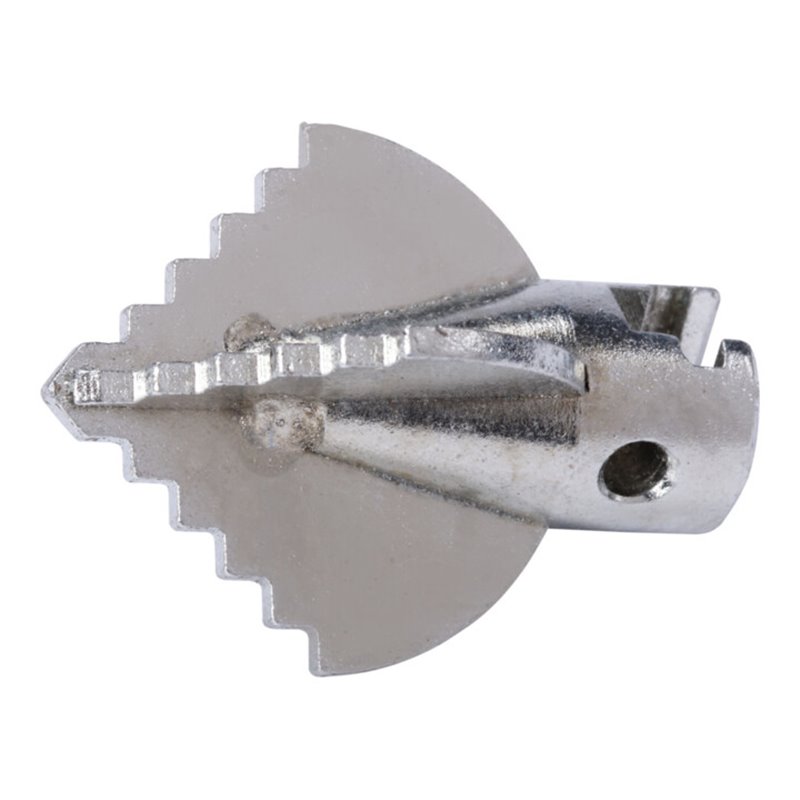 Rothenberger Kreuzblattbohrer, gezahnt mit 16 mm Kupplung, D35mm