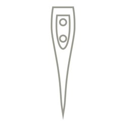 Gedore OX 209 E-1602 EURO-Axt 1600 g