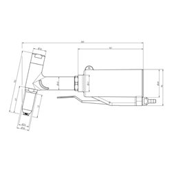 Gesipa Blindniet-Setzgerät PH 2