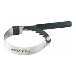 HAZET Ölfilter-Schlüssel 2171-2 Vierkant hohl 12,5 mm (1/2 Zoll)