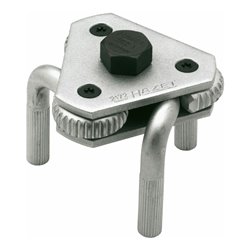 HAZET Ölfilter-Schlüssel 2172 Vierkant hohl 10 mm (3/8 Zoll)