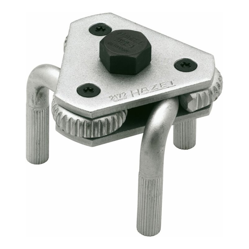 HAZET Ölfilter-Schlüssel 2172 Vierkant hohl 10 mm (3/8 Zoll)