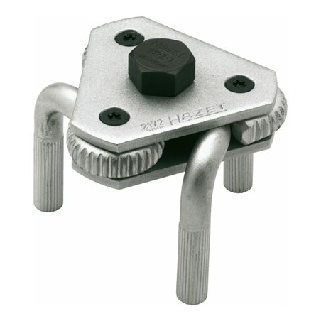 HAZET Ölfilter-Schlüssel 2172 Vierkant hohl 10 mm (3/8 Zoll)