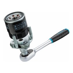 HAZET Ölfilter-Schlüssel 2172 Vierkant hohl 10 mm (3/8 Zoll)
