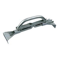 Haromac Universalplattenheber Greifbe. 300-500mm Trgf. 40kg Eigeng. 1kg,verz.