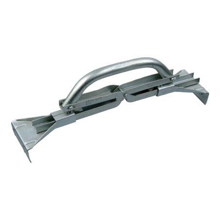 Haromac Universalplattenheber Greifbe. 300-500mm Trgf. 40kg Eigeng. 1kg,verz.