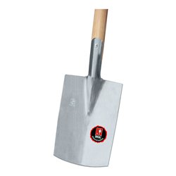 Idealspaten Damenspaten Pionier Gärtner Form