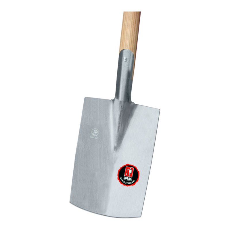 Idealspaten Damenspaten Pionier Gärtner Form