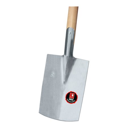 Idealspaten Damenspaten Pionier Gärtner Form