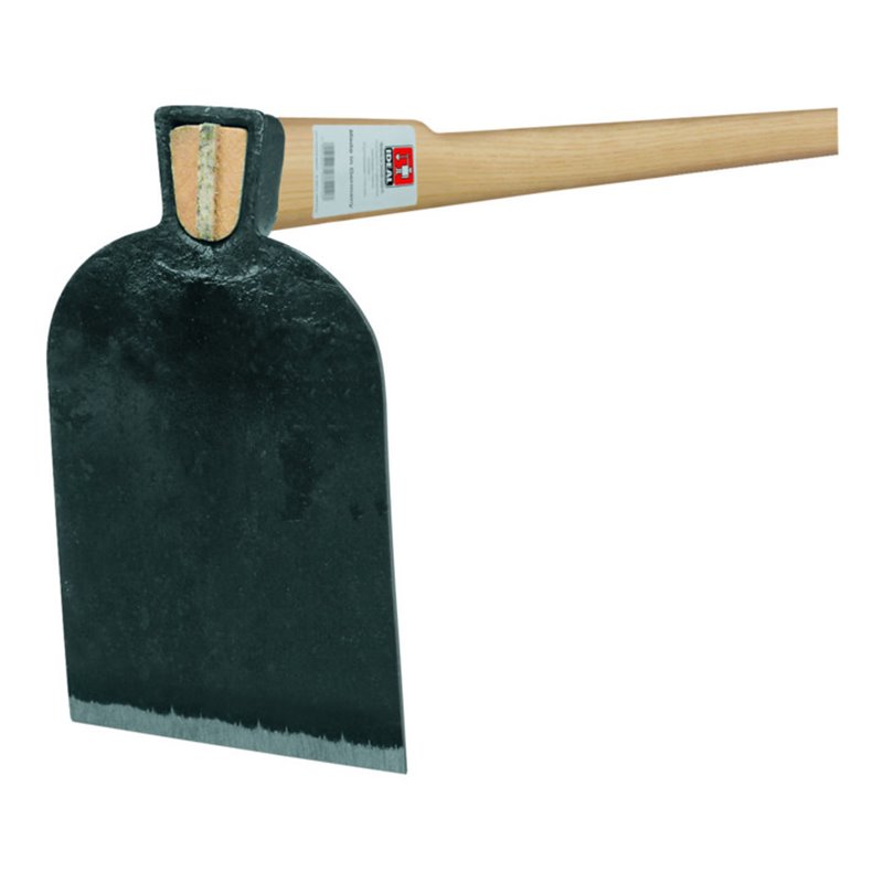 Idealspaten Hacke Heilbronner Modell geschmiedet