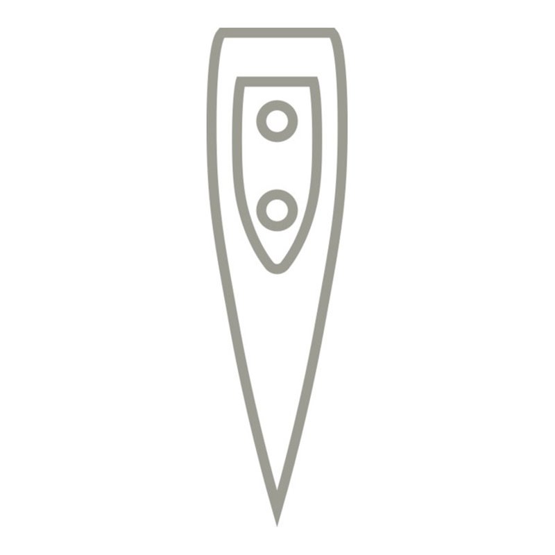 Gedore OCHSENKOPF Profi-Spalthammer, Extra große Schlagfläche, Langlebiger Stiel aus Eschenholz