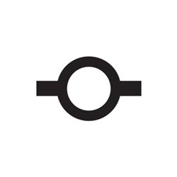 Schaltschrankschlüssel SuBMaster 9 in 1 9 Funktionen m.Karab.h.an Kette