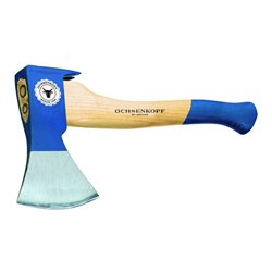 Gedore OX 345 H-1102 Zimmermannsbeil, 2-ballig