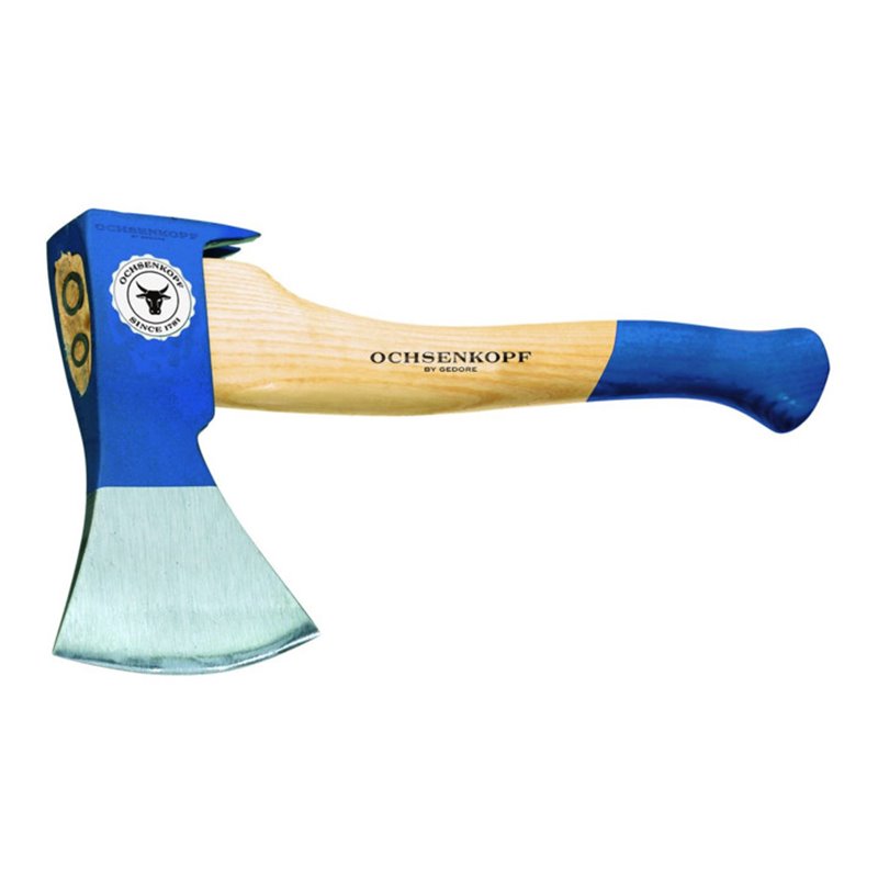 Gedore OX 345 H-1102 Zimmermannsbeil, 2-ballig