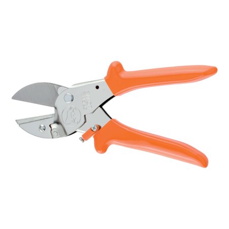 Gartenschere orig.Löwe 1.104 Gesamt-L.210mm Schneidleist.25mm m.Ku-Griffen