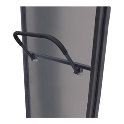 VARIOfit ESD Etagenwagen fest verschweißt Stahlblechwände