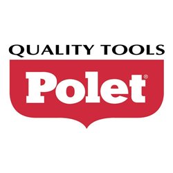 Holländer Schaufel FIBER 3001 Gr.2 290x240mm m.Polyamidstiel POLET