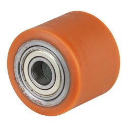 BS Rollen Polyurethanrad C40.75.20 Raddurchmesser 75 mm