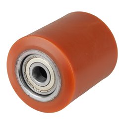 BS Rollen Polyurethanrad C40.85.17C Raddurchmesser 85 mm