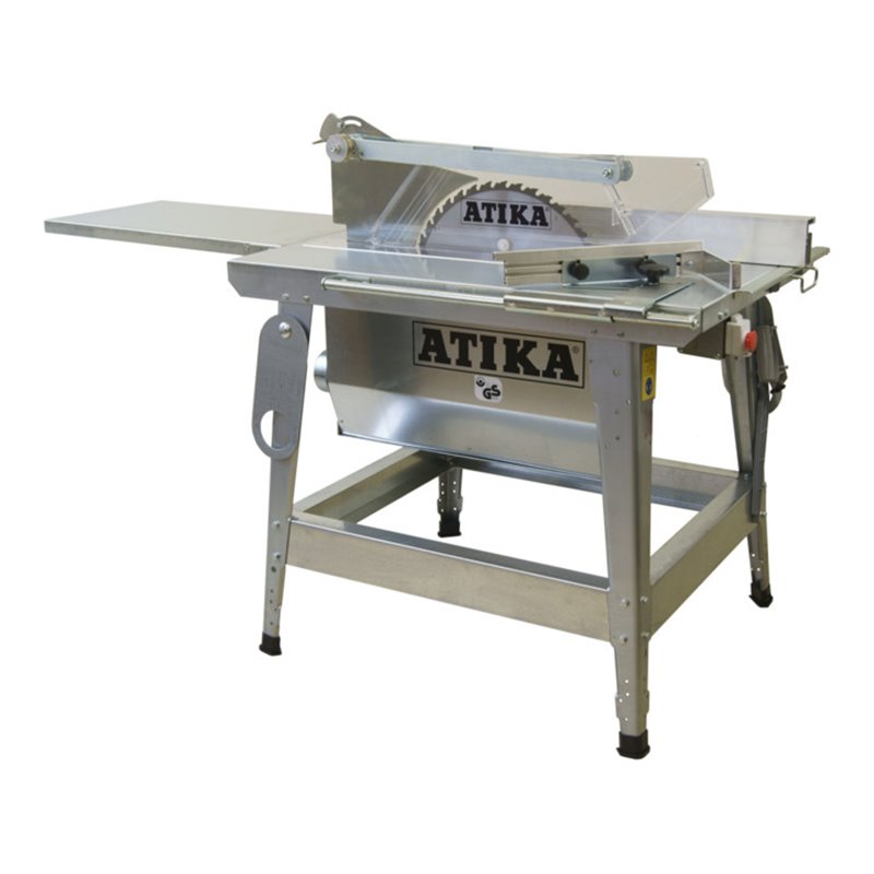 ATIKA Baukreissäge BTU 450 230V montiert