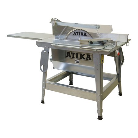 ATIKA Baukreissäge BTU 450 230V montiert