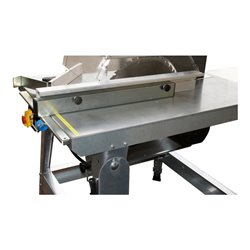 ATIKA Baukreissäge BTU 450 230V montiert