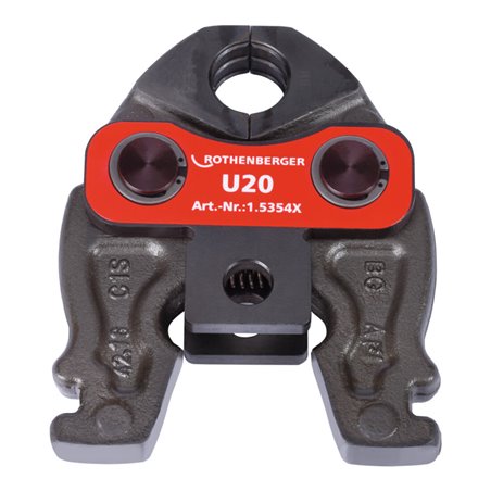 Rothenberger Pressbacke Compact U 40 mm System U PEX / Multilayer