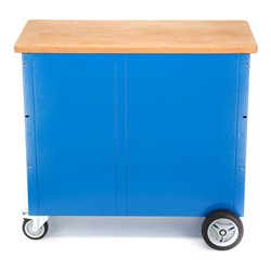 Gedore Rollwerkbank mit 7 Schubladen