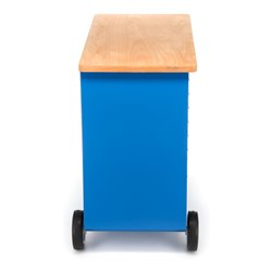 Gedore Rollwerkbank mit 7 Schubladen