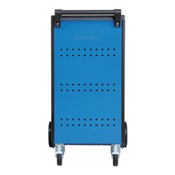 Gedore Werkzeugwagen mit 7 Schubladen (B 640 x T 400 mm)