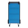 Gedore Werkzeugwagen mit 7 Schubladen (B 640 x T 400 mm)