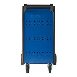 Gedore Werkzeugwagen mit 7 Schubladen (B 640 x T 400 mm)