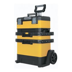 Stanley Rollende Werkstatt gelb-schwarz