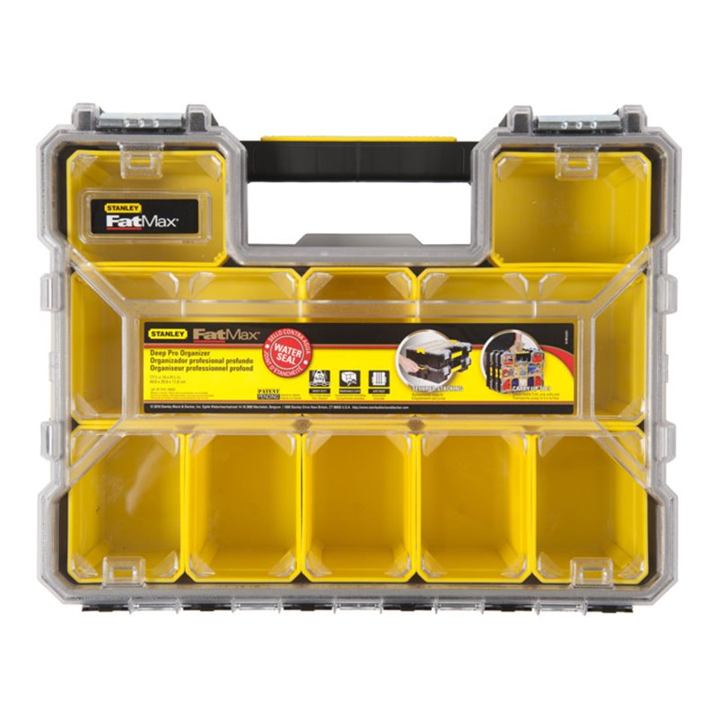 Stanley Organizer tief FatMax Pro Metall