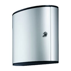 DURABLE Schlüsselkasten KEY BOX 18 195123 metallic silber