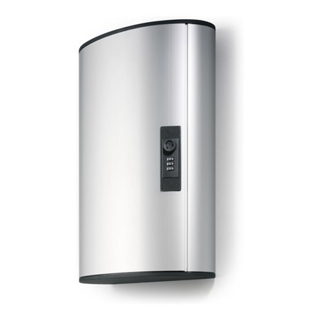 Durable Schlüsselkasten KEY BOX 72 Schlüssel mit Zahlenschloss