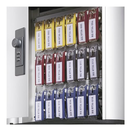 Durable Schlüsselkasten KEY BOX 36 Schlüssel mit Zahlenschloss