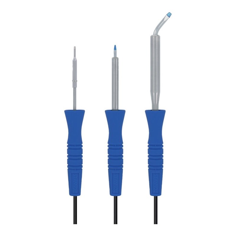 Lötkolben 80W 480 GradC Anheizen 2,4min Anschlussspannung 230V