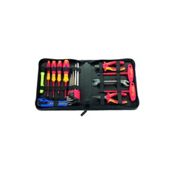 Parat Werkzeugmappe B.480xT.20xH.255mm Industrieleder schwarz (ohne Inhalt)