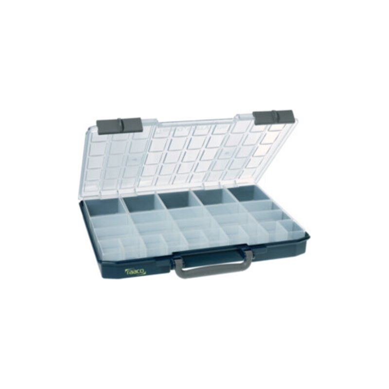 Raaco Sortimentskasten CarryLite 55x10-25/2