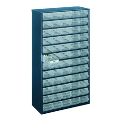 Raaco Schubladenmagazin, Anzahl Schubladen: 60