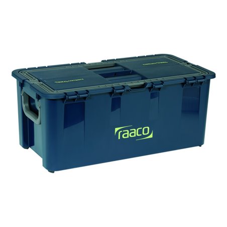 raaco Werkzeugkoffer Compact 37