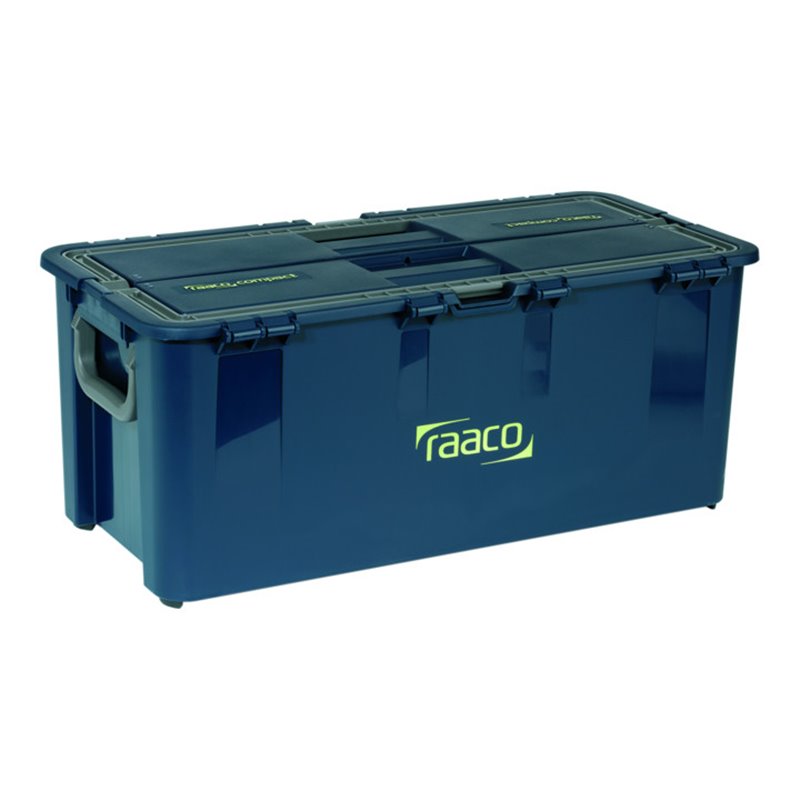 raaco Werkzeugkoffer Compact 50