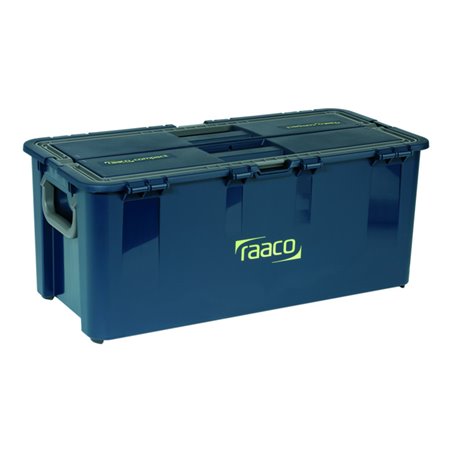 raaco Werkzeugkoffer Compact 50
