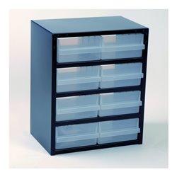 Raaco Schubladenmagazin, Anzahl Schubladen: 8, 137584
